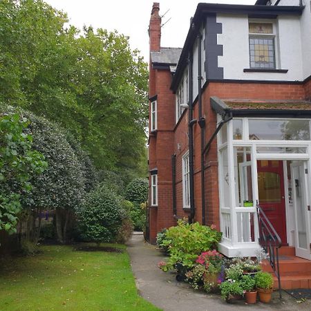 Abbey Lodge Manchester Exterior photo