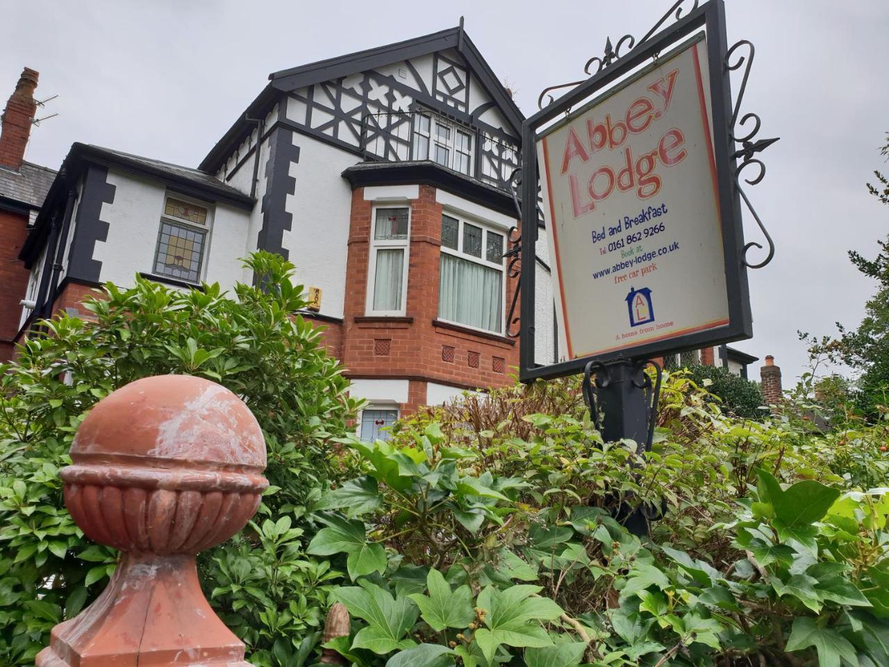 Abbey Lodge Manchester Exterior photo